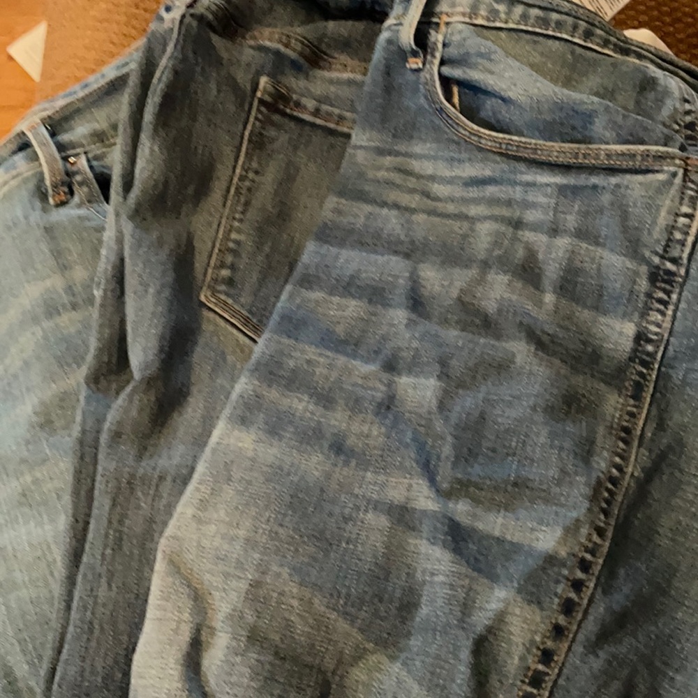 Old Navy, size 20, tall, curvy jeans